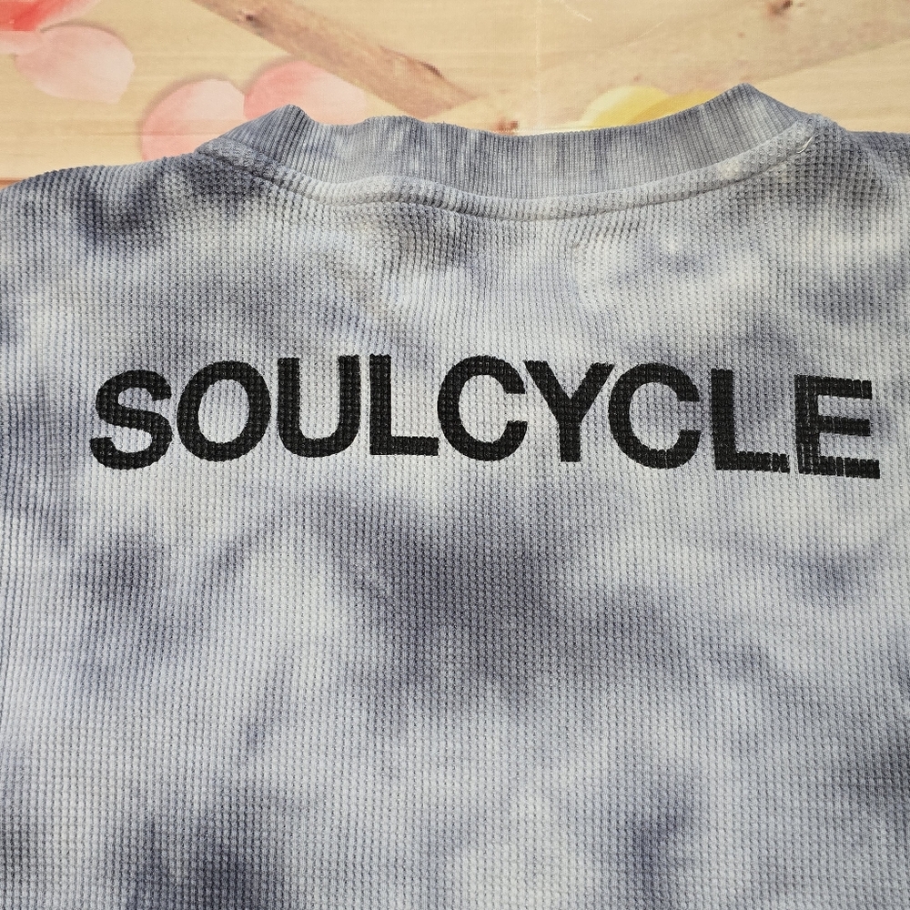 Soul Cycle Crop Top - Picture 5 of 8